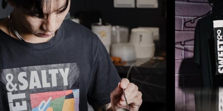 豆花也能加辣、調酒?無味定律讓傳統甜品搖身一變成風格料理