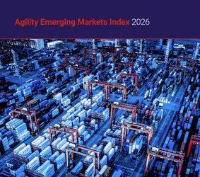 Agility：全球物流行政人員預測 2026 年將十分波動