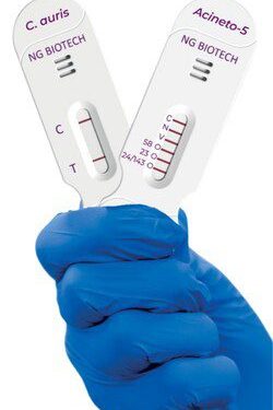 FDA 向兩項針對關鍵耐藥病原體的快速檢測授予「突破性醫療器械」認定