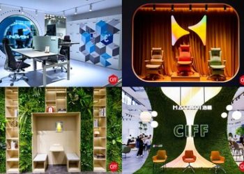 2026中國家博會（廣州）辦公環境及商用空間展：聚焦辦公空間的可持續轉型