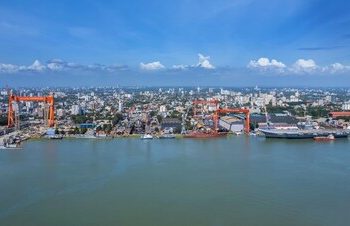 Cochin Shipyard Limited 邀請全球各方表達意向，共策領土代表名冊