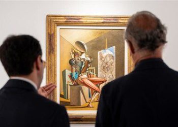 阿布扎比推出藝術品關稅豁免計劃 吸引並支援全球收藏家