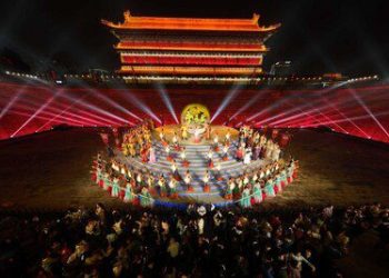 當科技與傳統相融：在千年古都解鎖「數享西安年」