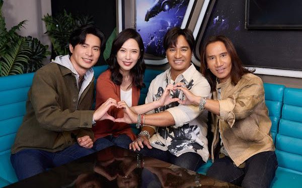 〈I Need You〉MV由天心、姚淳耀領銜主演 動力火車親自上陣演出