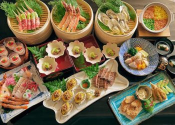 從共享文化到宴席美學 JR東日本大飯店台北重現日本大皿節慶宴席