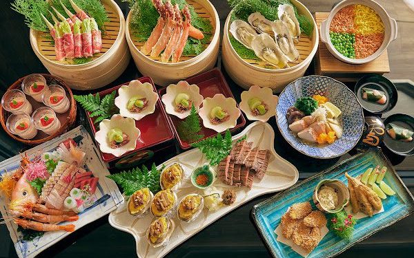 從共享文化到宴席美學 JR東日本大飯店台北重現日本大皿節慶宴席