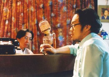 《天馬茶房》睽違27年重映！葉天倫映後淚崩憶亡父：「他有來看」