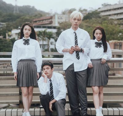 《陽光女子合唱團》何曼希首挑大樑！揪邱以太解鎖「看見積分」超能力