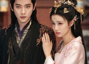 《成何體統》「魚蛋CP」戲外摟腰！丞磊反串妖妃撲進王楚然懷裡粉紅泡泡爆棚