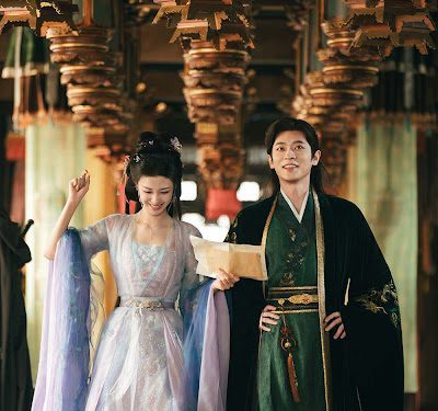 王楚然跟丞磊默契佳戲外相處零距離 幼稚互虧成日常形容彼此像榴槤