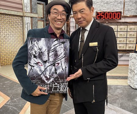 施冬麟獨腳戲《籠子裡的白狐》 劇評讚「連背肌都會演戲」