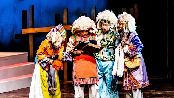 愛樂劇工廠《小羊晚點名》披著狼皮的羊3月城市舞台熱血開演