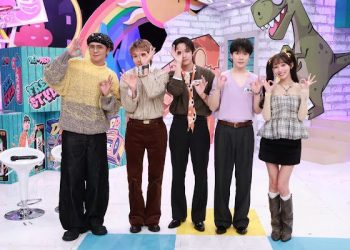 FTIsland登《綜藝OK啦》飆金曲 李洪基自爆怪癖嚇壞隊友