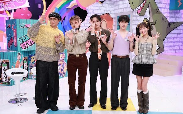 FTIsland登《綜藝OK啦》飆金曲 李洪基自爆怪癖嚇壞隊友