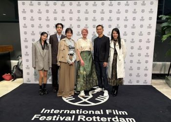 電影《自殺通告》鹿特丹影展國際首映秒殺 歐洲影迷熱淚分享回饋