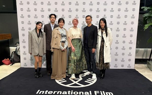 電影《自殺通告》鹿特丹影展國際首映秒殺 歐洲影迷熱淚分享回饋