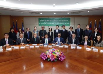 臺歐盟品種權合作新里程碑 品種權採認擴大納入文心蘭