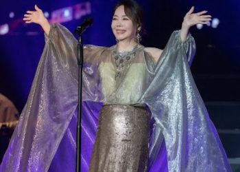 辛曉琪睽違10年雲頂開唱「悲喜交加」！憶音樂總監屠穎落淚