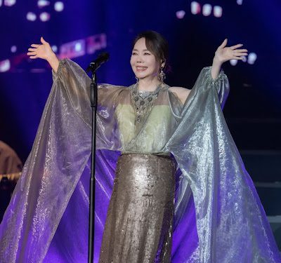 辛曉琪睽違10年雲頂開唱「悲喜交加」！憶音樂總監屠穎落淚