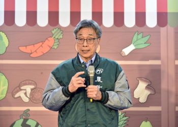 農產品碳足跡新里程 農業部：建立工具、擴大通路、輔導專案三方向助攻農產品綠色消費轉型