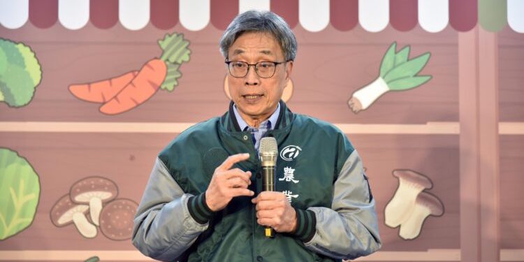 農產品碳足跡新里程 農業部:建立工具、擴大通路、輔導專案三方向助攻農產品綠色消費轉型