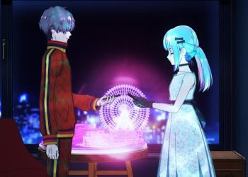 經典神作《超時空要塞》系列創作者河森正治 首部動畫《迷宮的栞》將在台上映