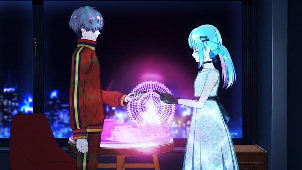 經典神作《超時空要塞》系列創作者河森正治 首部動畫《迷宮的栞》將在台上映