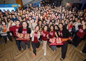 劉冠廷《雙囍》馬不停蹄謝票 余香凝受封「國民新娘」 Threads 海巡謝粉圈粉無數