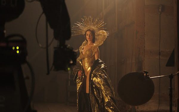 安海瑟薇《魅影巨星》、日本動畫《花綠青綻放之時》2026金馬奇幻影展熱鬧雙開幕