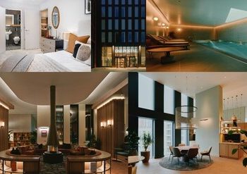 Select Property曼徹斯特代表性住宅項目One Port Street落成