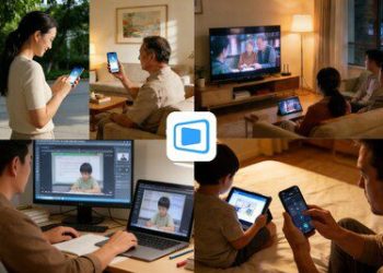 DeskIn重新定義遠距支援：一鍵拉近距離，實現無界關懷