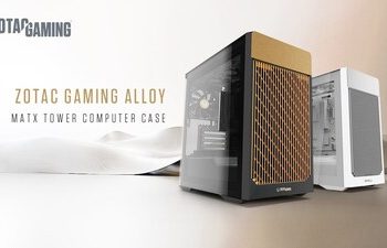 ZOTAC GAMING首款電腦機殼ALLOY Micro-ATX 將於指定亞太地區首發上市