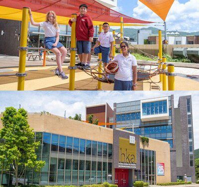 走進香港學堂國際學校:3月28日將迎來開放日活動