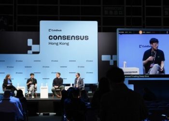 KuCoin 在香港Consensus強調「信任優先」基礎設施，指出信任已成為選擇交易平台的關鍵因素