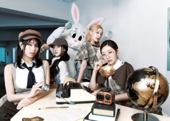 韓流實力女團KISS OF LIFE訂6/13來台舉辦FM TOUR！隊長JULIE預告全新舞台「都是大家想聽到的歌」