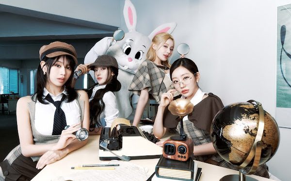 韓流實力女團KISS OF LIFE訂6/13來台舉辦FM TOUR!隊長JULIE預告全新舞台「都是大家想聽到的歌」