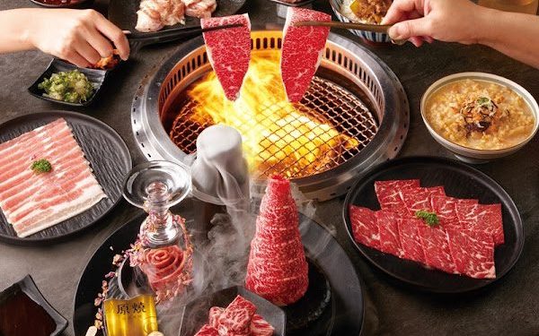 原燒自助吧插旗台中公益路 台中人秀身分證送海味雙拼