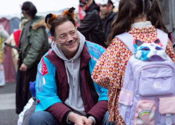 布蘭登費雪再秀精湛演藝 《日租家庭》口碑場好評爆棚