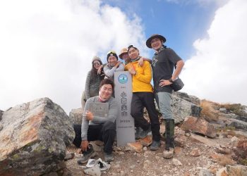 台灣隊郭泓志首度登山直呼「每天都想放棄」 見日出那刻淚光閃現