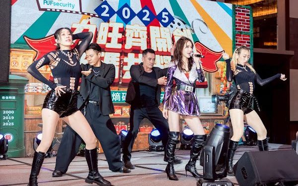 徐千京《豆腐媽媽》驚艷登場 被誇「又更美了」年底尾牙全開麥唱跳9分鐘