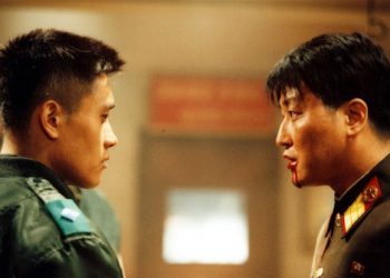 4K 修復一刀未剪 國際名導朴贊郁成名作《JSA共同警戒區》經典重映