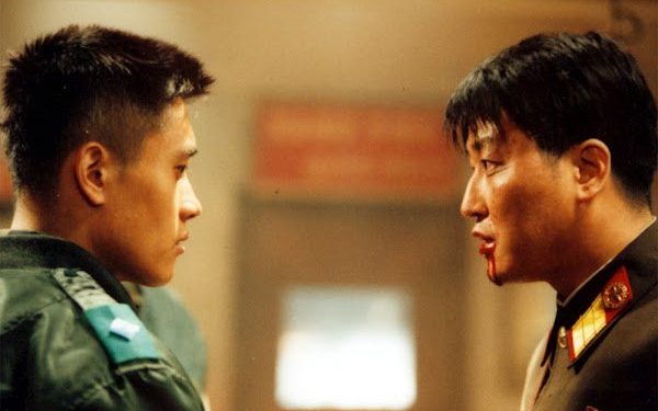 4K 修復一刀未剪 國際名導朴贊郁成名作《JSA共同警戒區》經典重映