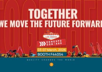 三一將在2026年美國工程機械展上展示新設備、智能技術與服務