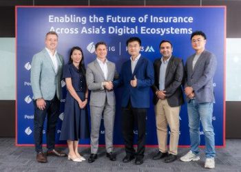 MSIG Asia 攜手Peak3為戰略平台合作夥伴，推進數字化戰略