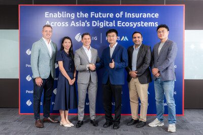 MSIG Asia 攜手Peak3為戰略平台合作夥伴,推進數字化戰略