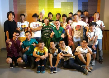 《魔獸世界》同志公會 Pearl of the Orient：春節拜年線下聚會，讓同志找到彩虹