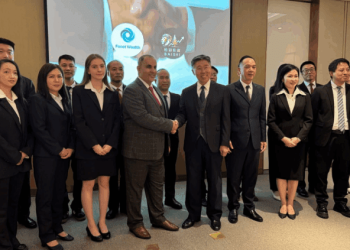 國際合作發佈會揭幕 以科技驅動的衡永獲利計劃正式啟航