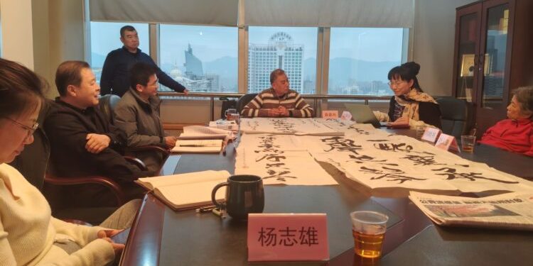 共緬中山先生 共促融合發展 閩台民間組織達成文化傳播與新聞交流兩項重要合作