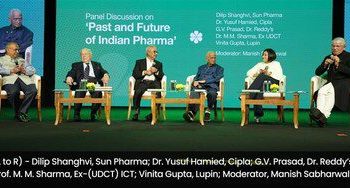 《Made in India – The story of Desh Bandhu Gupta, Lupin and Indian Pharma》一書於孟買發佈