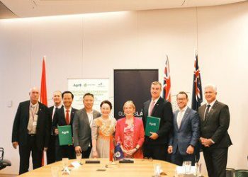 Global Mind Australia與Farmacist達成戰略合作，共同推進精準可持續農業從澳大利亞走向東盟